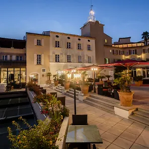 Le Fregate Provence Otel